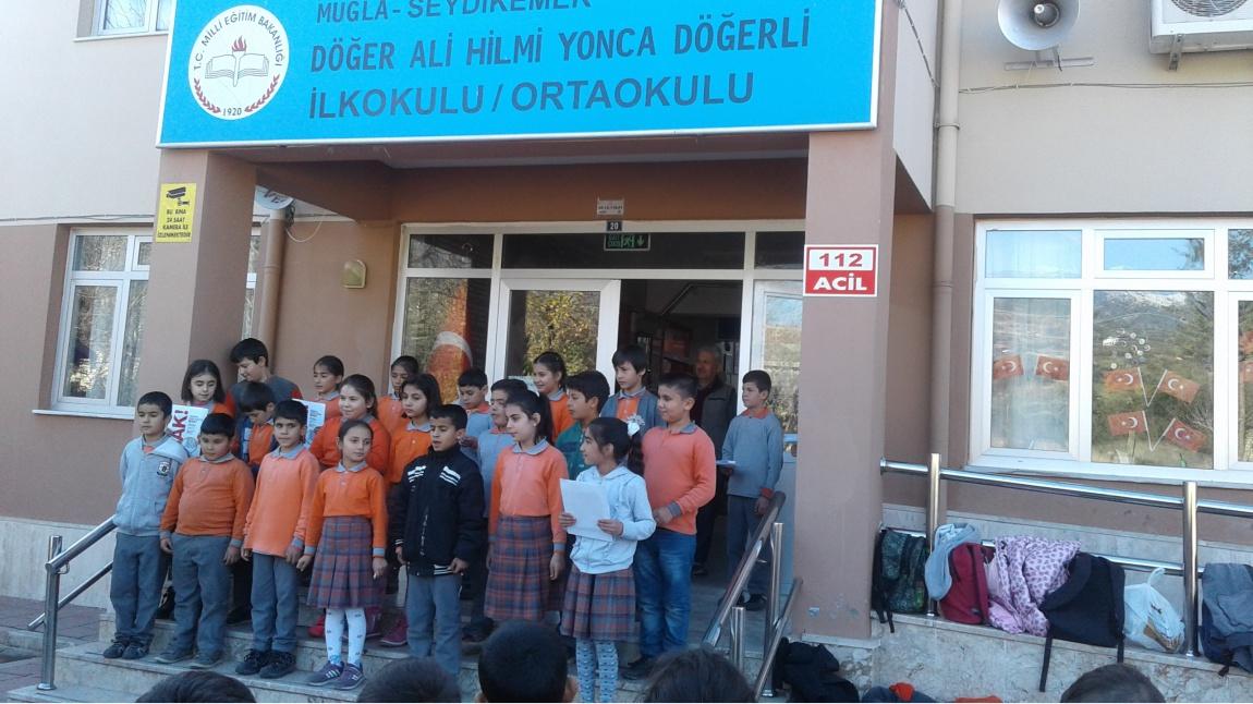Tutum, Yatırım ve Türk Malları Haftası Okulumuzda Coşkuyla Kutlandı!