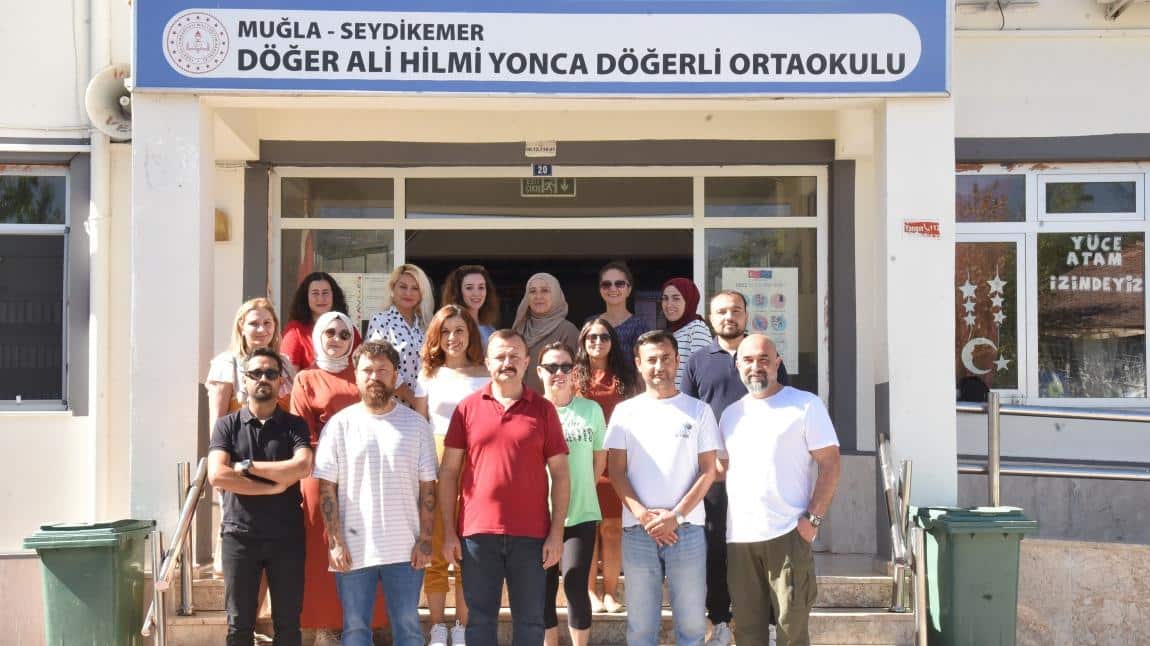 2024-2025 EĞİTİM ÖĞRETİM YILI SONU MESAJIMIZ